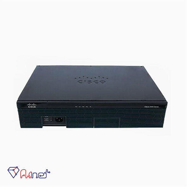 CISCO ROUTER 2911-WAAS-SECK9