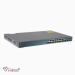 سوئیچ 24 پورت سیسکو Cisco WS-C3560V2-24TS-SD - تصویر 3