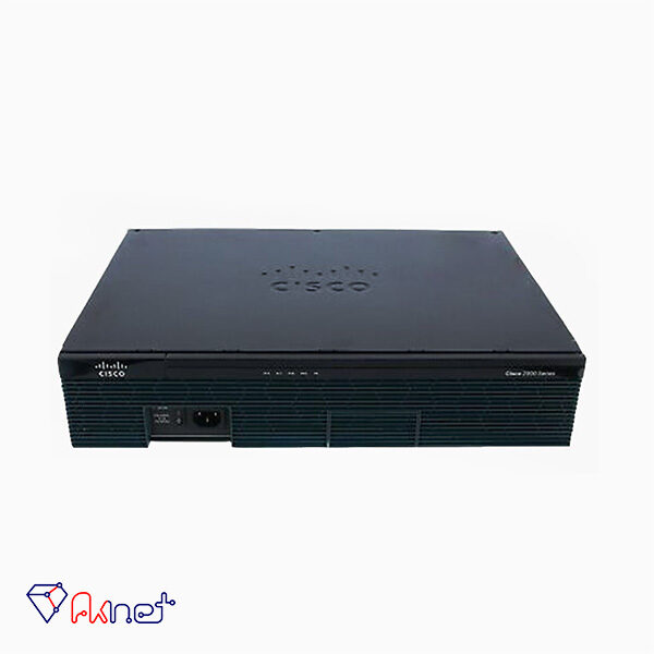 CISCO ROUTER 2911-SEC/K9