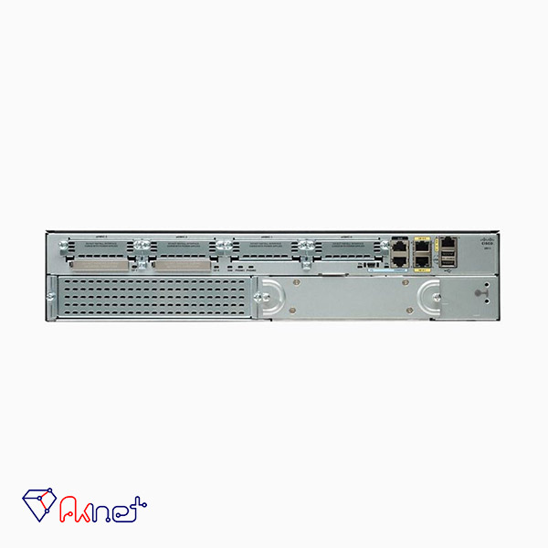 CISCO ROUTER 2911-WAAS-SECK9