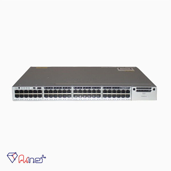 WS-C3850-48T-S