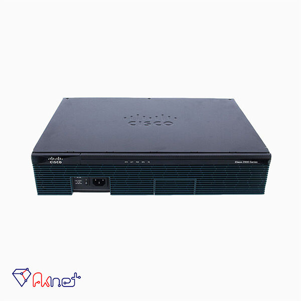 CISCO ROUTER 2921/K9
