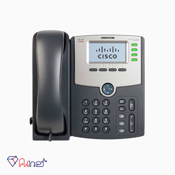 Cisco SPA 504 Ip Phone