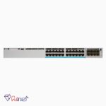 سوئیچ 24 پورت UPoE سیسکو Cisco C9300-24UB-A