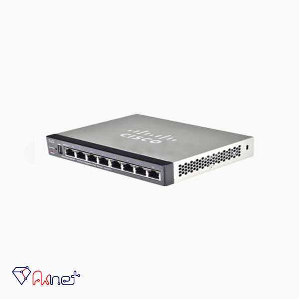 Cisco SG250-08HP