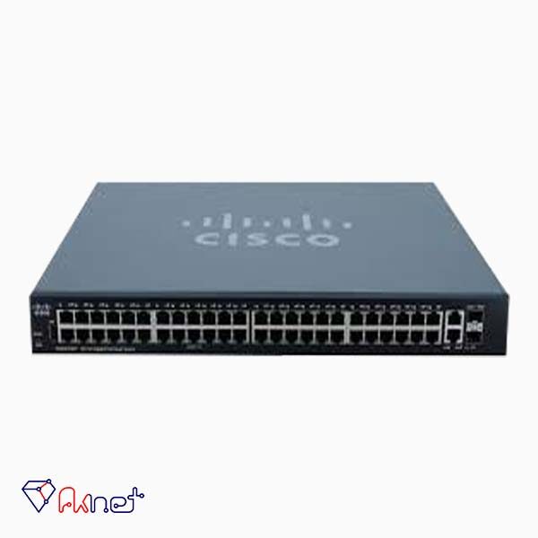 Cisco SG250-50HP