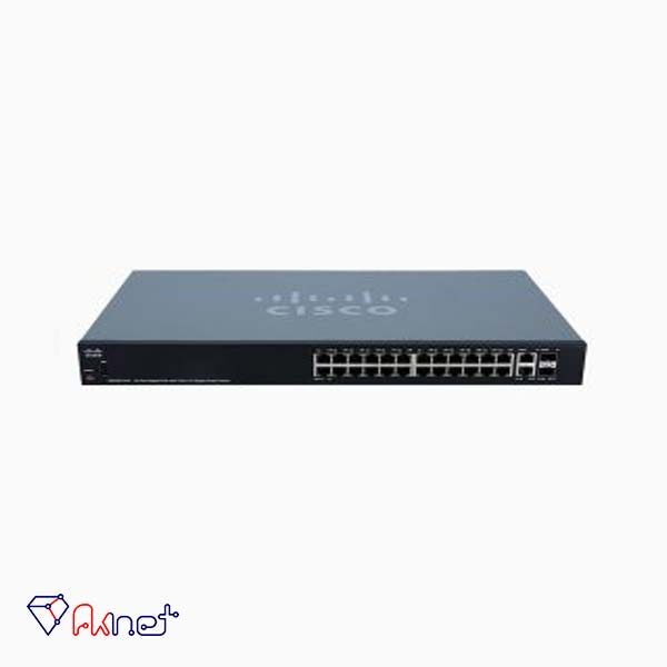 Cisco-SG250X-24
