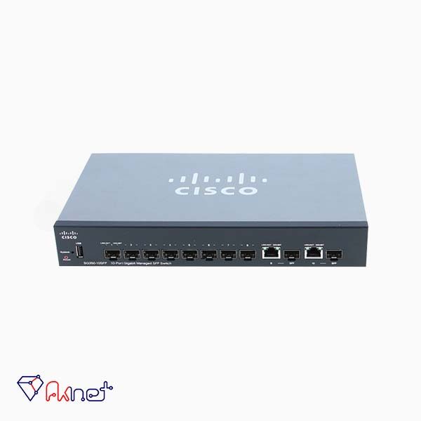 Cisco SG350-10SFP