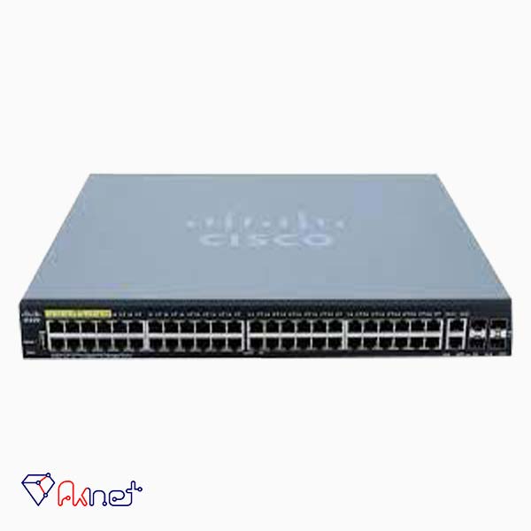 Cisco SG350-52P