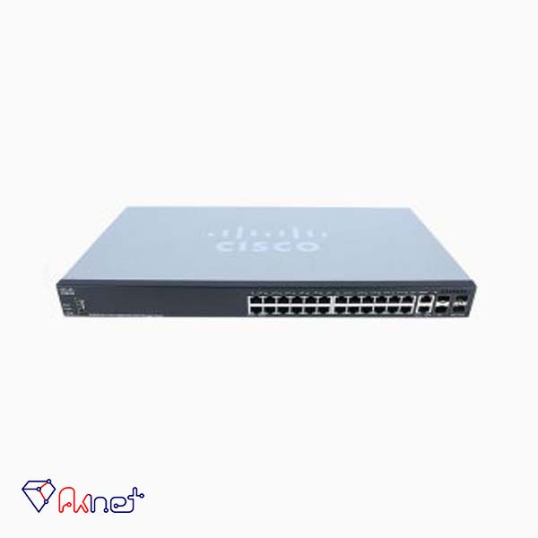 Cisco SG350X-24MP