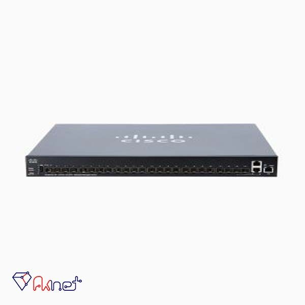 Cisco SG350XG-24F