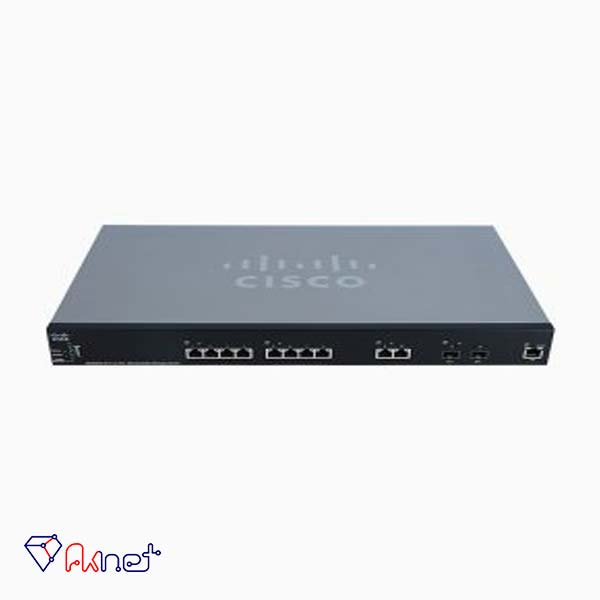 Cisco SG350XG-2F10