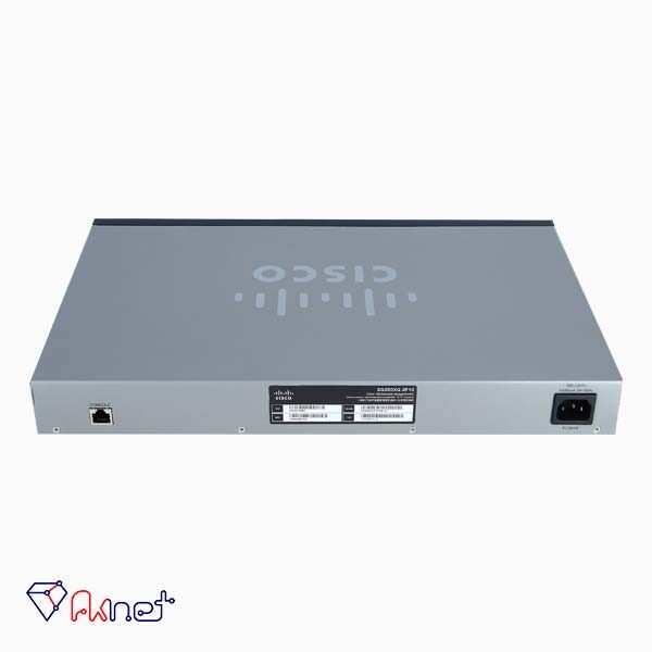 Cisco SG350XG-2F10