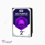 هارد وسترن دیجیتال wd20purz