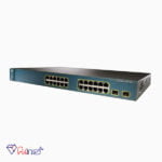 ws-c3560-24ps-s-سوئیچ سیسکو