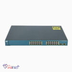 ws-c3560-24ps-s-سوئیچ سیسکو