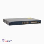 ws-c3560-24ps-s-سوئیچ سیسکو