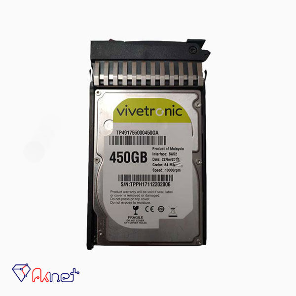 vivetronic-450GB-10K