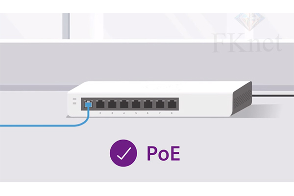 PoE-Device
