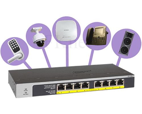 PoE-Switch2