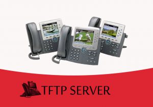 TFTP-SERVER-سرور TFTP