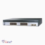 سوئیچ سیسکو 3750G-24TS-S2U
