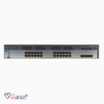 سوئیچ سیسکو 3750G-24TS-S2U