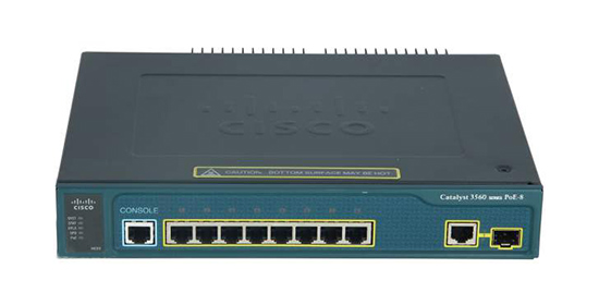 PoE-Switch-8port
