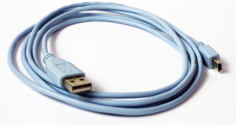 USB Console Port