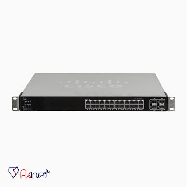sge-2000p-24-port-small-business-سوئیچ سیسکو