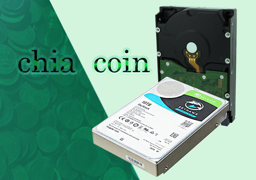 chia coin - ارز دیجیتال چیا
