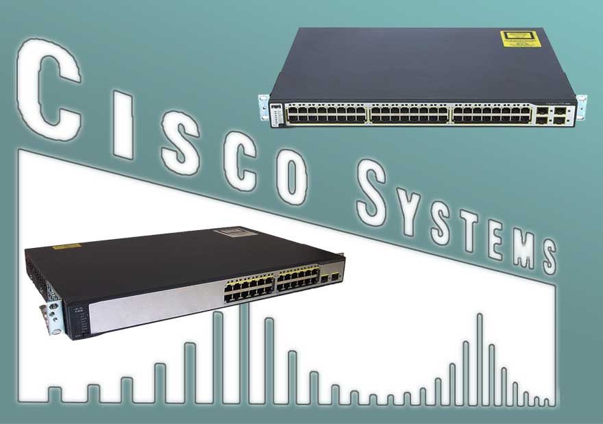 cisco-3750-series