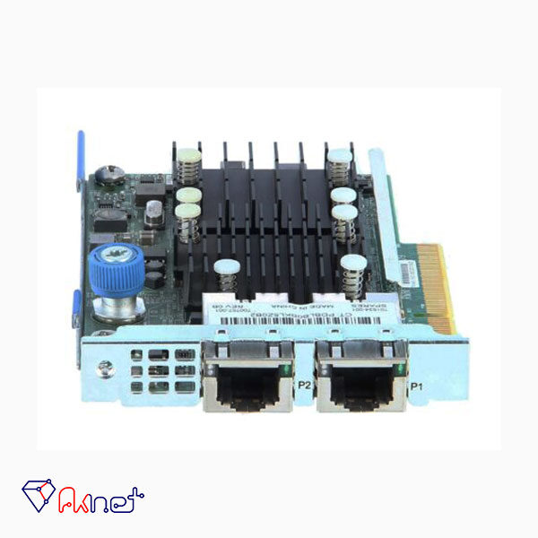 کارت شبکه fknet-hp-10Gb-2-port-533FLR-T-Adapter