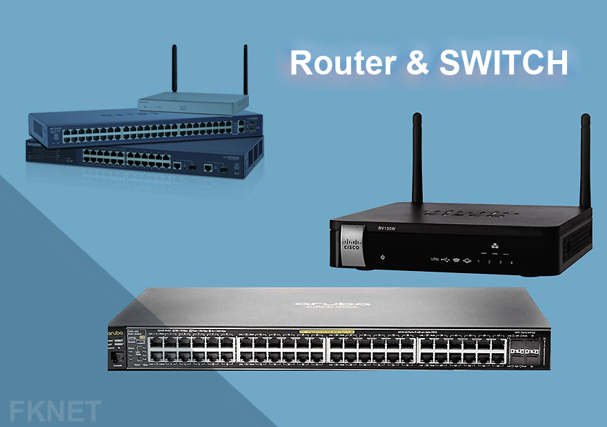 router-switch