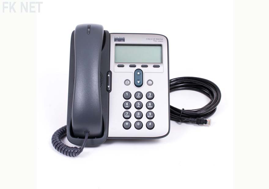 7912-CISCO-IP-PHONE
