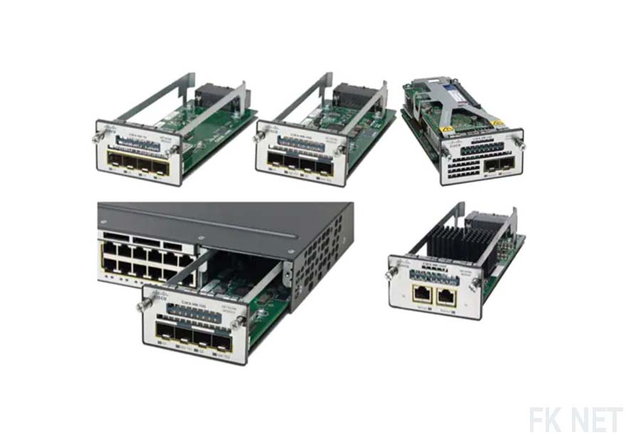 Cisco module, 3560x,3750x