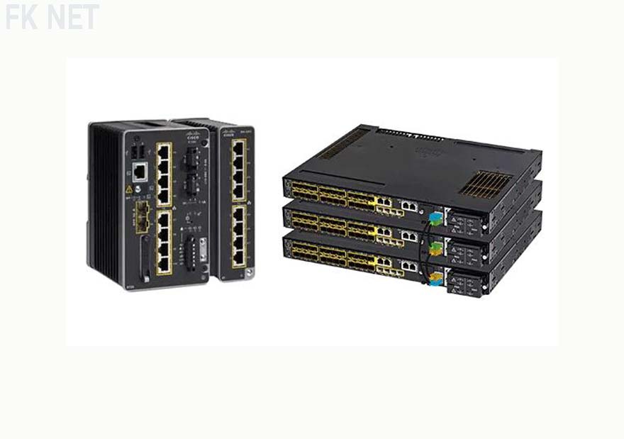 CISCO-Switches