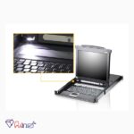 LC5708M LCD ،KVM Switch
