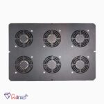 فن سرور اچ پی HPE 10000 Rack Roof Mount Fan (220V) Kit - تصویر 2