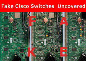 Fake Cisco Switches1