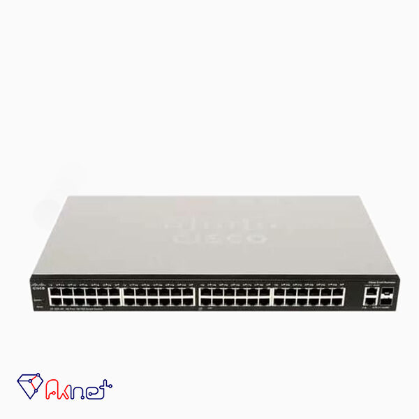 Cisco SF200-48P (1)