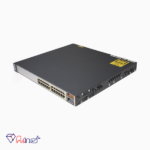 سوئیچ 24پورت سیسکو SW-C3750E-24PD-S - تصویر 2