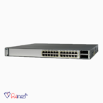 سوئیچ 24پورت سیسکو SW-C3750E-24PD-S